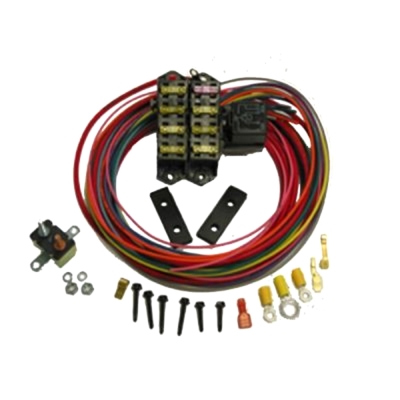 Painless Wiring 7 Circuit Ignition Hot Circuit Boss - 70117